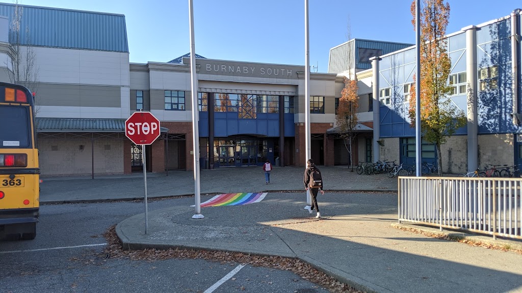 Burnaby South Secondary School | 5455 Rumble St, Burnaby, BC V5J 2B7, Canada | Phone: (604) 296-6880