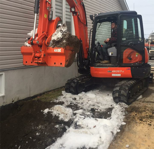 SOS Mini Excavation - Secteur Gatineau | 34 Rue de lAncre, Cantley, QC J8V 3H7, Canada | Phone: (819) 671-7676