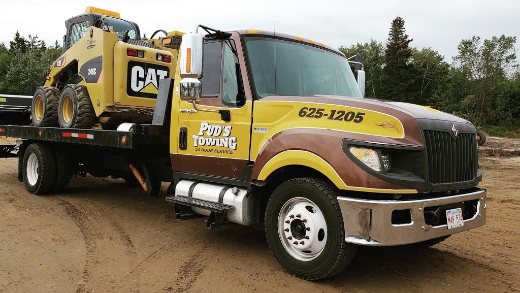 Puds Towing | 5605 New Brunswick 108 Derby Junction Derby, Miramichi, NB E1V 5B4, Canada | Phone: (506) 625-1205