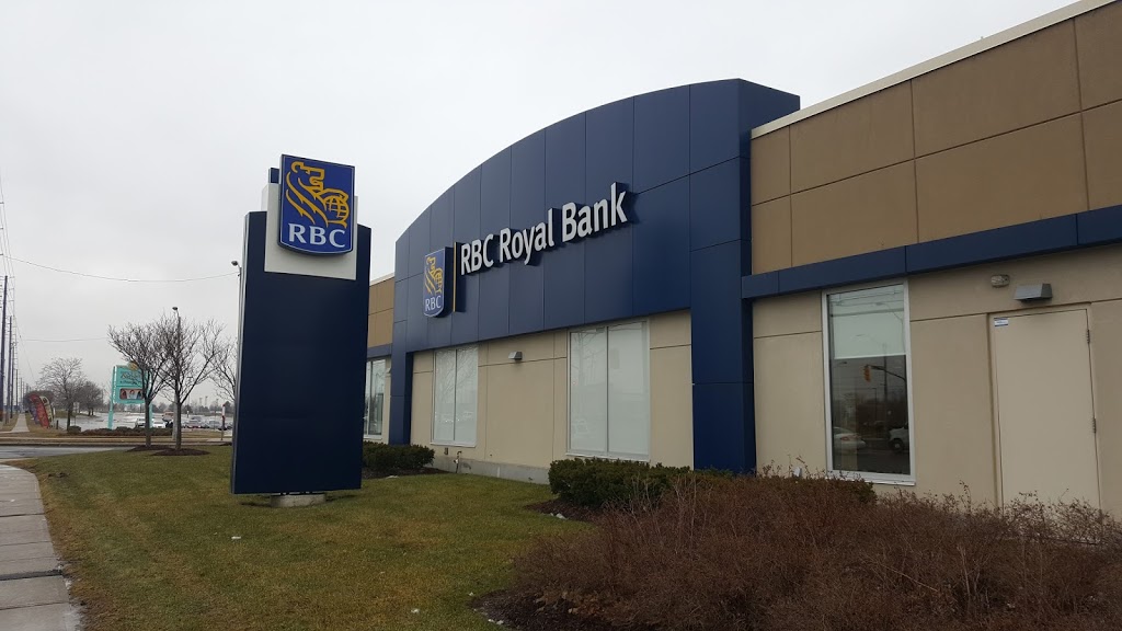 RBC Royal Bank | 600 Queens Plate Dr, Etobicoke, ON M9W 0A4, Canada | Phone: (416) 679-1660