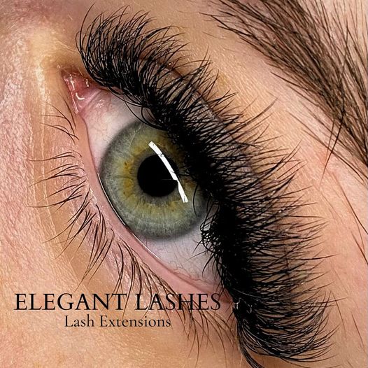 Elegant Lashes Lacombe By Chloe Ramsay | 2 Bruns Rd, Lacombe, AB T4L 1P1, Canada | Phone: (403) 872-0415