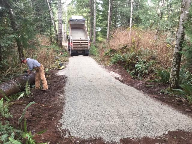 Wilde Road Sand & Gravel | 4951 Tomkinson Rd, Powell River, BC V8A 0C5, Canada | Phone: (604) 483-9666