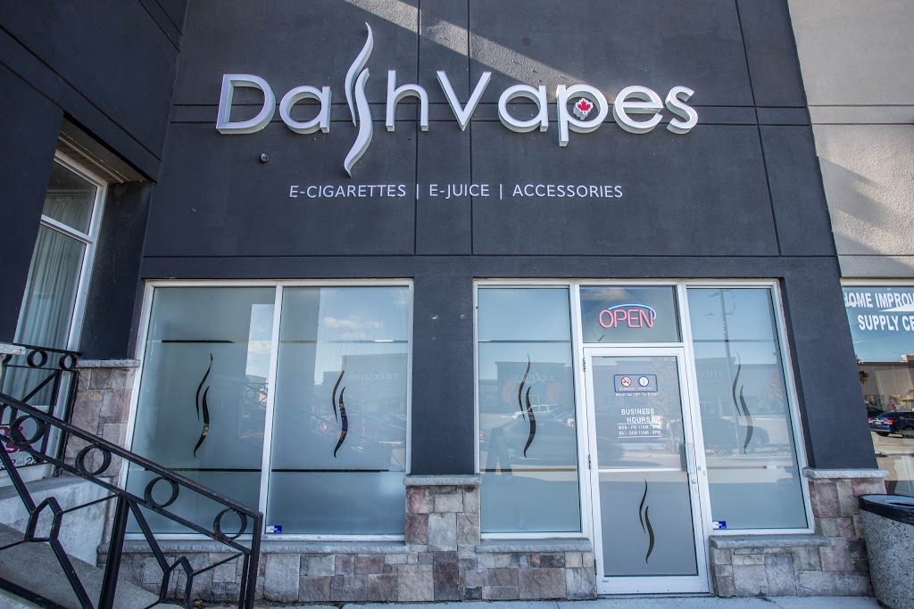 DashVapes Pickering | 1755 Pickering Pkwy, Pickering, ON L1V 6K5, Canada | Phone: (905) 231-0773