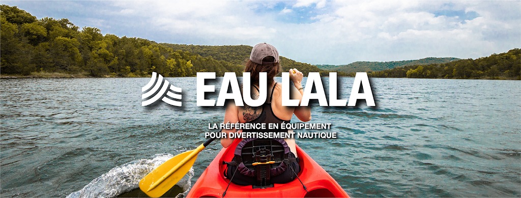 EAU LALA | 335 Rue de Rouville, Beloeil, QC J3G 1X1, Canada | Phone: (877) 328-5252