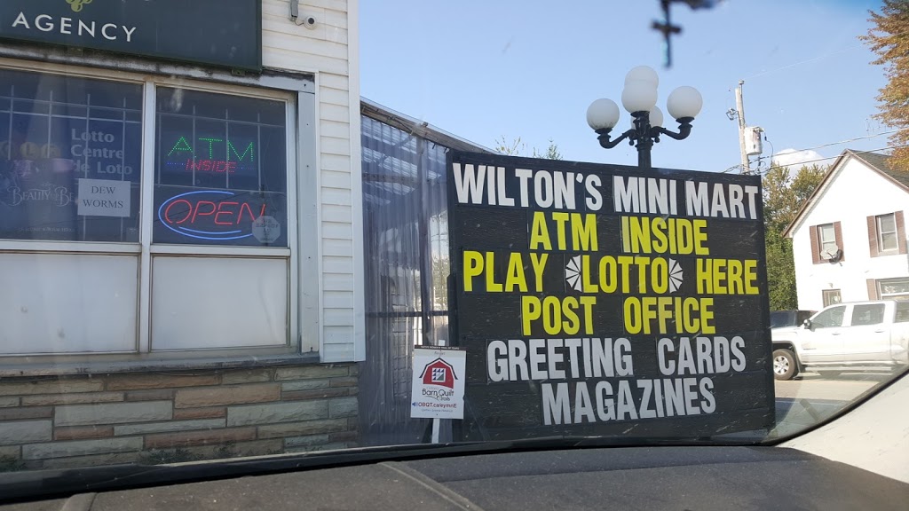 Wilton`s Mini Mart | 21933 Melbourne Rd, Melbourne, ON N0L 1T0, Canada | Phone: (519) 289-2079