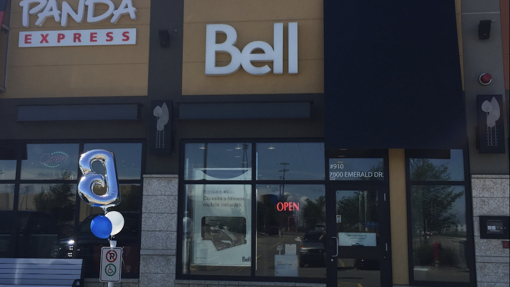 Bell | 7000 Emerald Dr # 910, Sherwood Park, AB T8H 0K9, Canada | Phone: (780) 604-9657