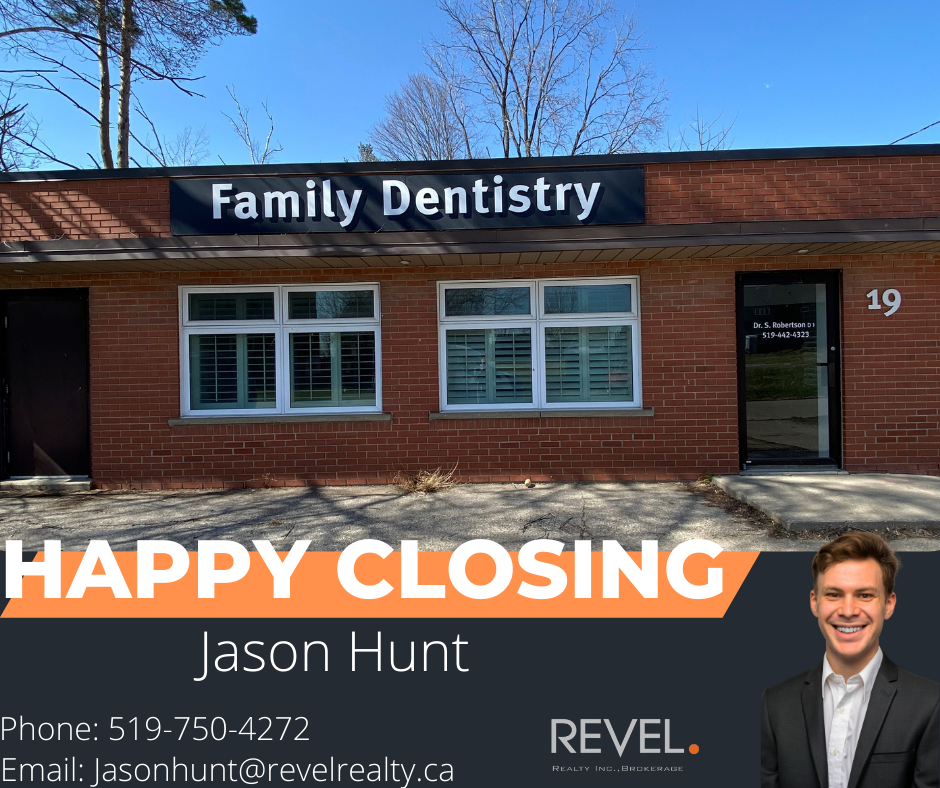 Jason Hunt Revel Realty | 274 Lynden Rd Building 2, Brantford, ON N3T 5L8, Canada | Phone: (519) 750-4272