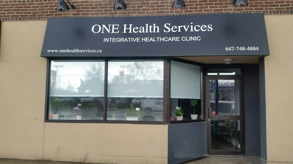 ONE Health Services | 3515 Lake Shore Blvd W, Etobicoke, ON M8W 1N5, Canada | Phone: (647) 748-4884