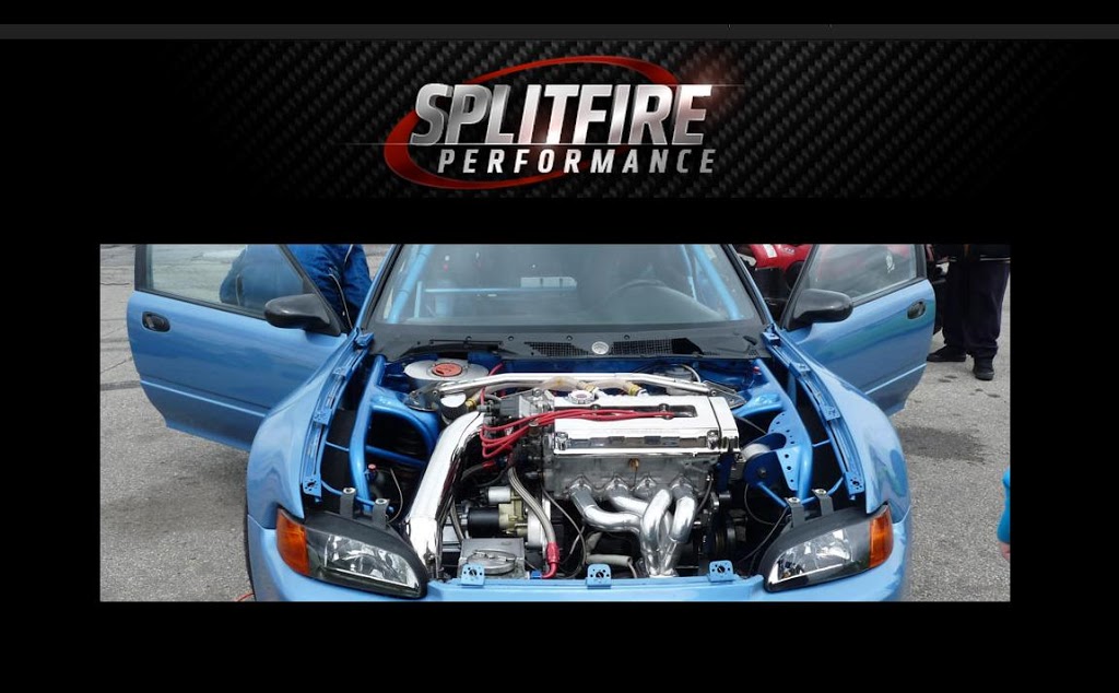 Splitfire Auto Repairs | 220 Rutherford Rd S #2, Brampton, ON L6W 3J6, Canada | Phone: (905) 457-2977