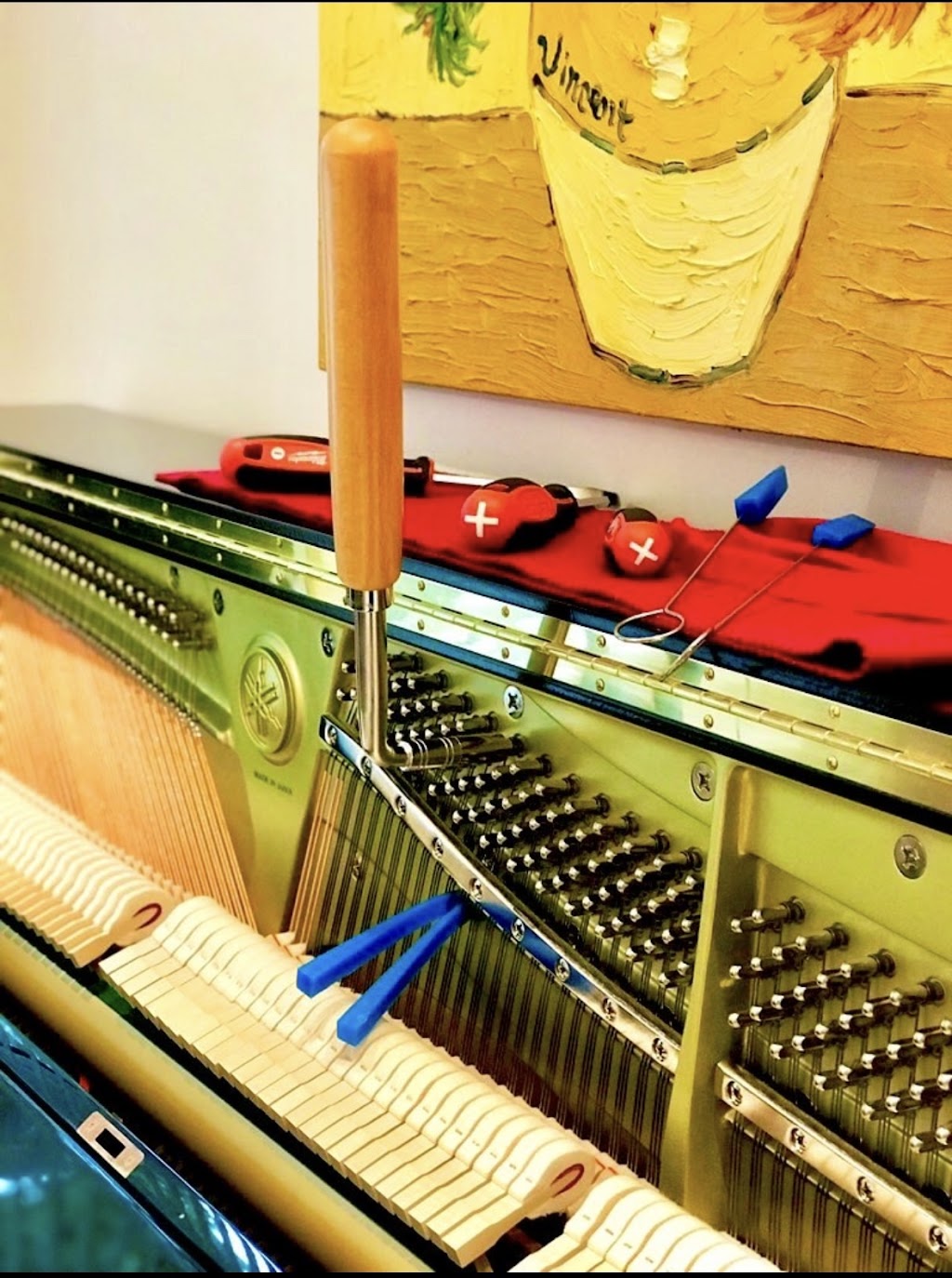 Jessie Piano tuning | Kirkland, QC H9H 3H4, Canada | Phone: (514) 578-0116