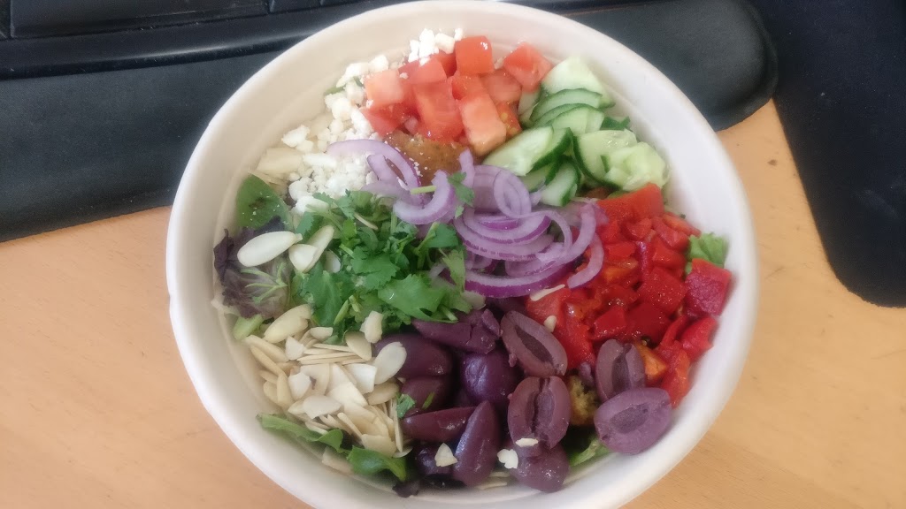 Freshii | Woodbridge Square, 7600 Weston Rd, Woodbridge, ON L4L 8B7, Canada | Phone: (905) 851-2030