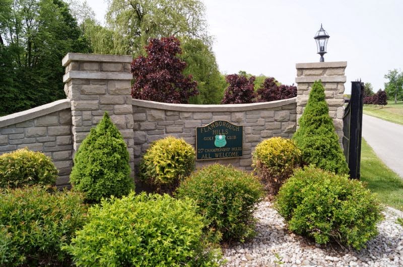 Flamborough Hills Golf Club | 71 Hwy 52, Hamilton, ON L0R 1J0, Canada | Phone: (905) 627-1743