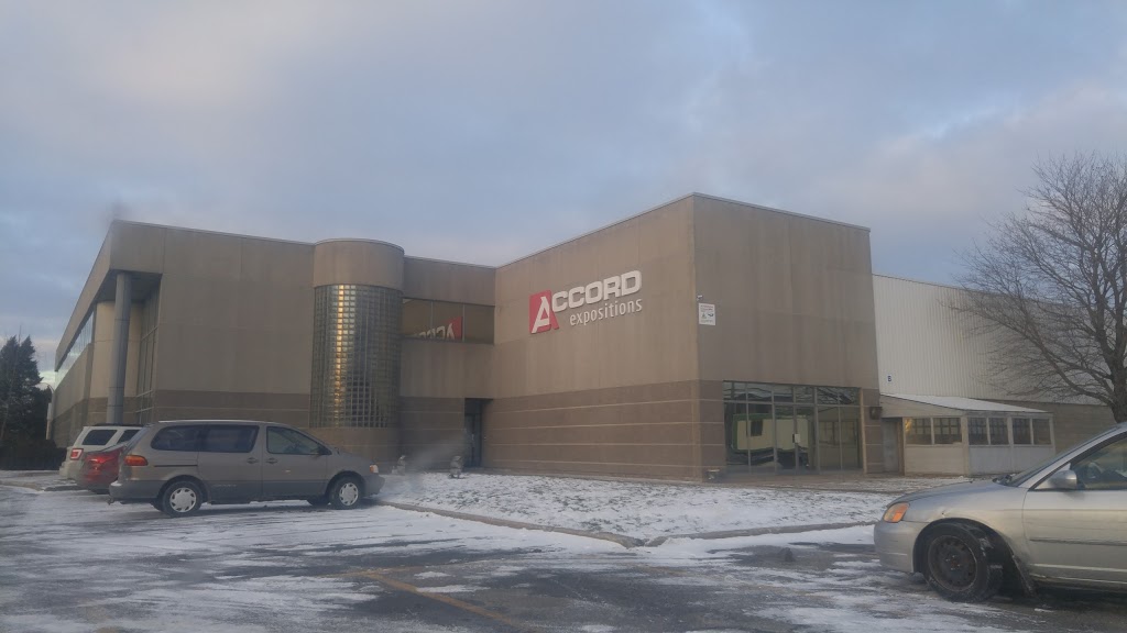 Accord Expositions Inc. | 1530 46e Avenue, Lachine, QC H8T 3J9, Canada | Phone: (514) 639-6998