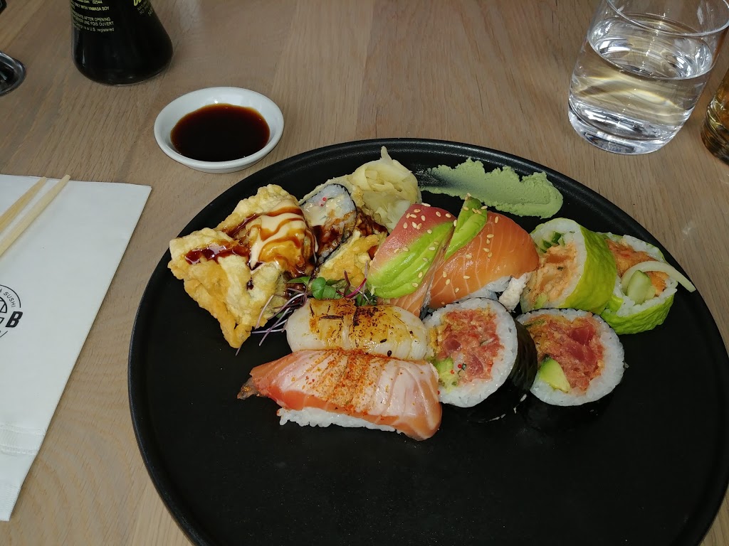 Sushibox | 955 Route Jean-Gauvin, Québec, QC G1X 4M5, Canada | Phone: (418) 877-1313