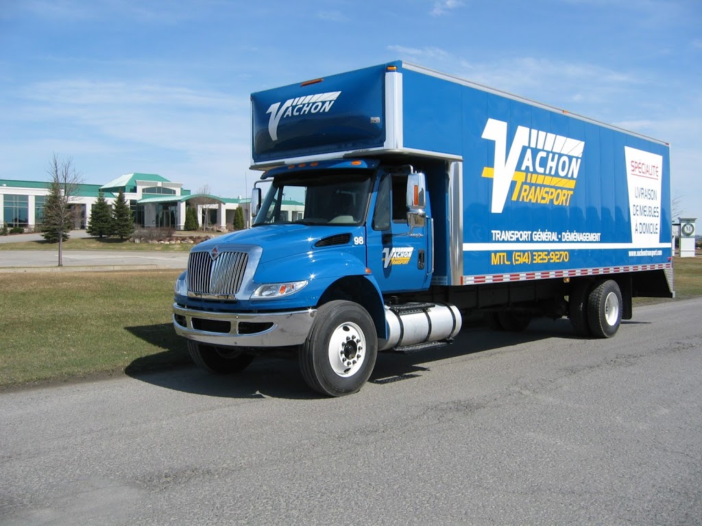 Vachon Transport | 9100 Rue de lInnovation, Anjou, QC H1J 2X9, Canada | Phone: (514) 325-9270