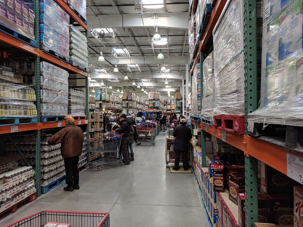 Costco Wholesale Corporation | 415 W Hunt Club Rd, Nepean, ON K2E 1C5, Canada | Phone: (800) 463-3783