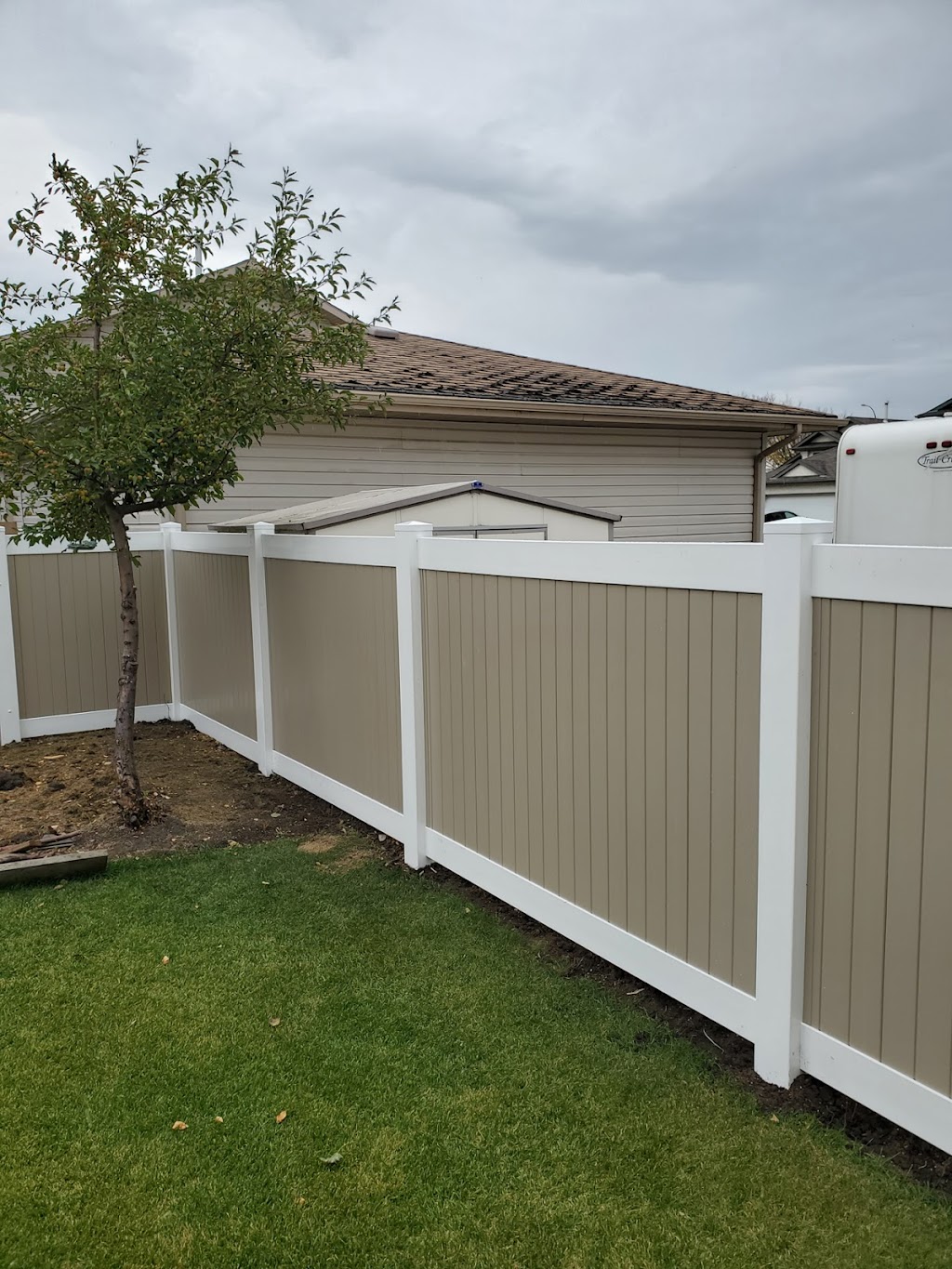 Lock Tight Vinyl Fencing/Decking | 3658 31a St NW, Edmonton, AB T6T 1H4, Canada | Phone: (780) 275-0188