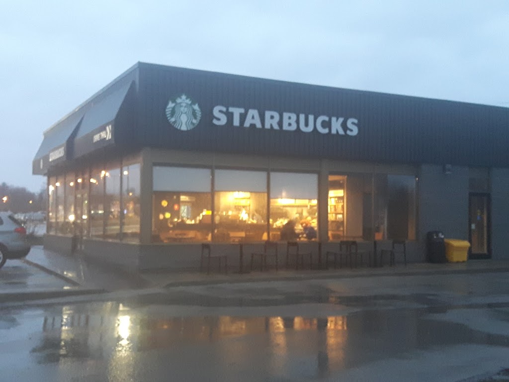 Starbucks | 2387 Kingston Rd, Scarborough, ON M1N 1V1, Canada | Phone: (647) 286-6407