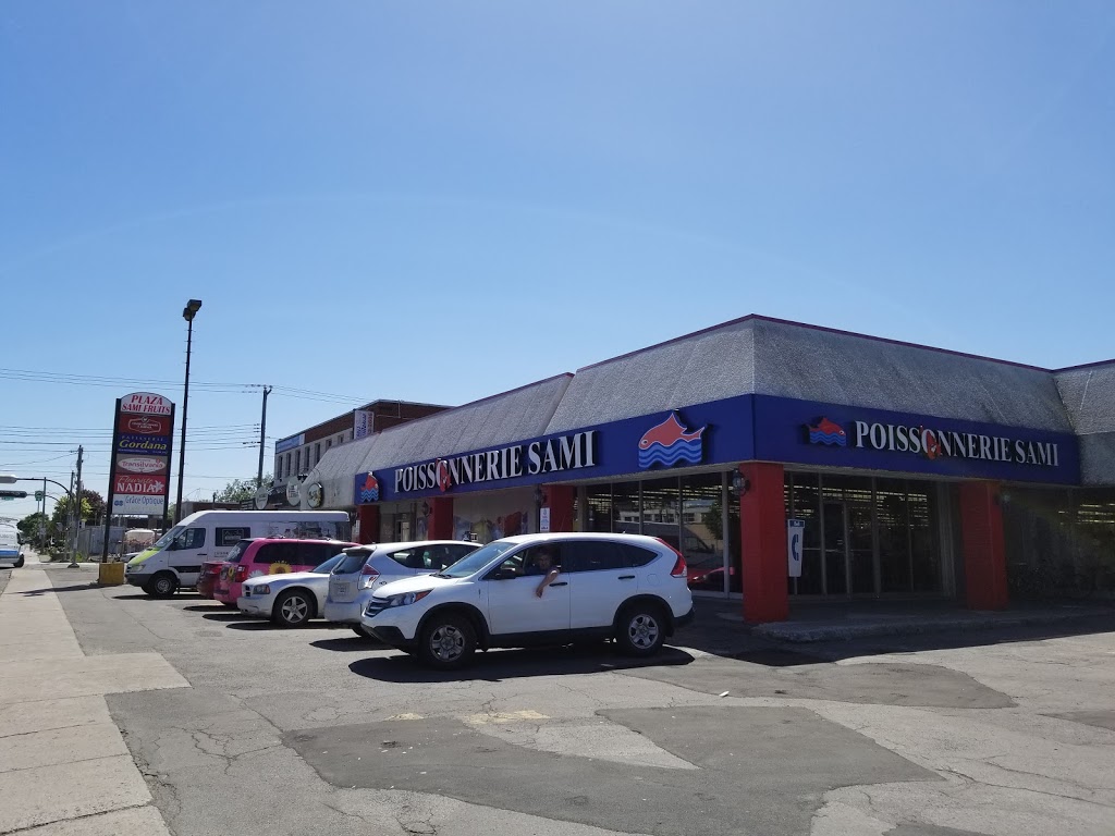 Poissonnerie Sami | 372 Avenue Lafleur, LaSalle, QC H8R 1X8, Canada | Phone: (514) 363-2263