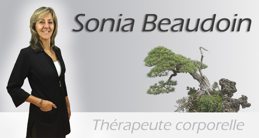 Sonia Beaudoin massothérapeute | 2241 Rue des Bienfaits, Québec, QC G2C 0K9, Canada | Phone: (418) 774-0029