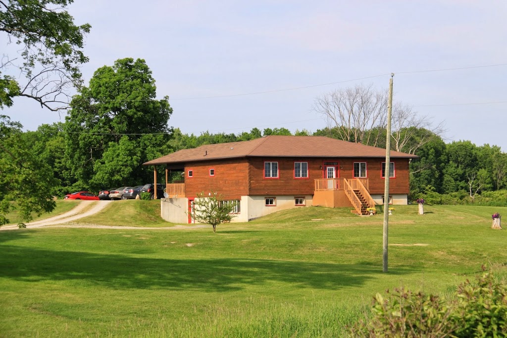 Kanikonhriyohtshera Learning Center & Healing Lodge | 8039 Indian Line, Hagersville, ON N0A 1H0, Canada | Phone: (289) 260-5736