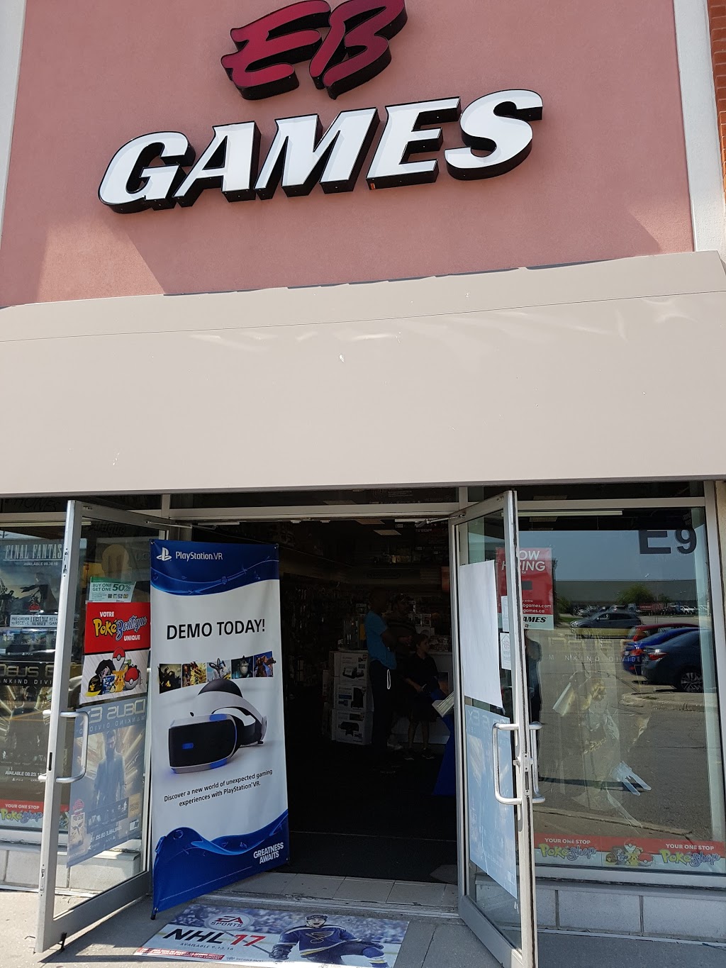 EB Games | 1900 Eglinton Ave E, Scarborough, ON M1L 2L9, Canada | Phone: (416) 755-7927