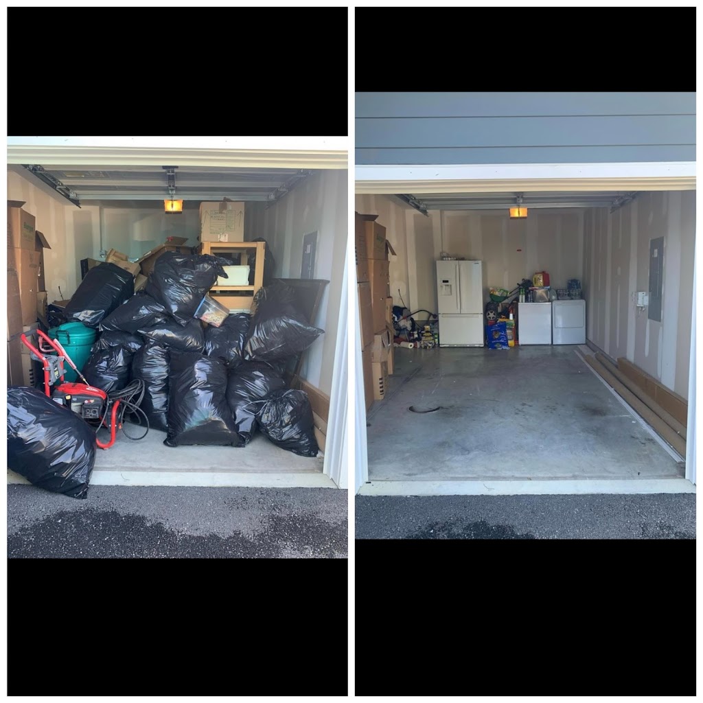 TRUCK IT Junk Removal Services | 45 Eric Clarke Dr, Whitby, ON L1R 2H7, Canada | Phone: (289) 952-1918