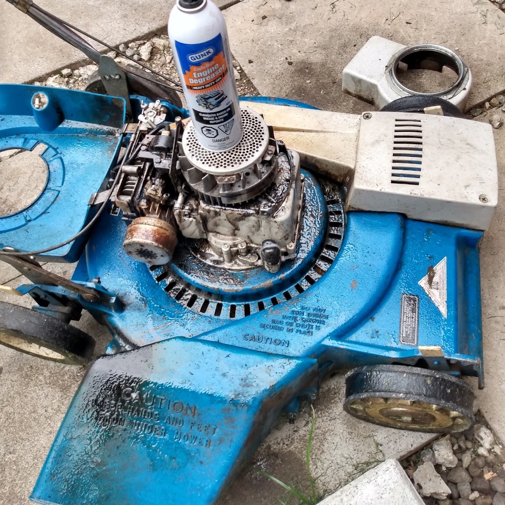 Jb Small Engines repairs | 3 Reeve Rd, Brampton, ON L6X 2M8, Canada | Phone: (289) 988-4160