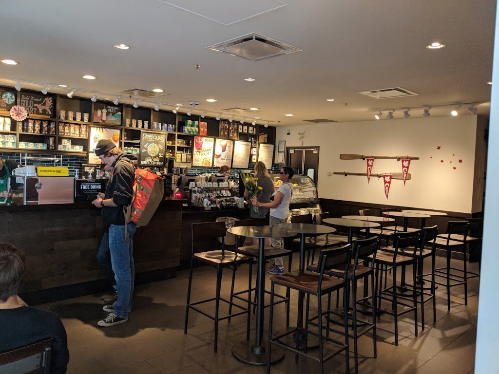 Starbucks | 145 Chadwick Court #151 Lonsdale Quay, North Vancouver, BC V7M 3K1, Canada | Phone: (604) 924-0301