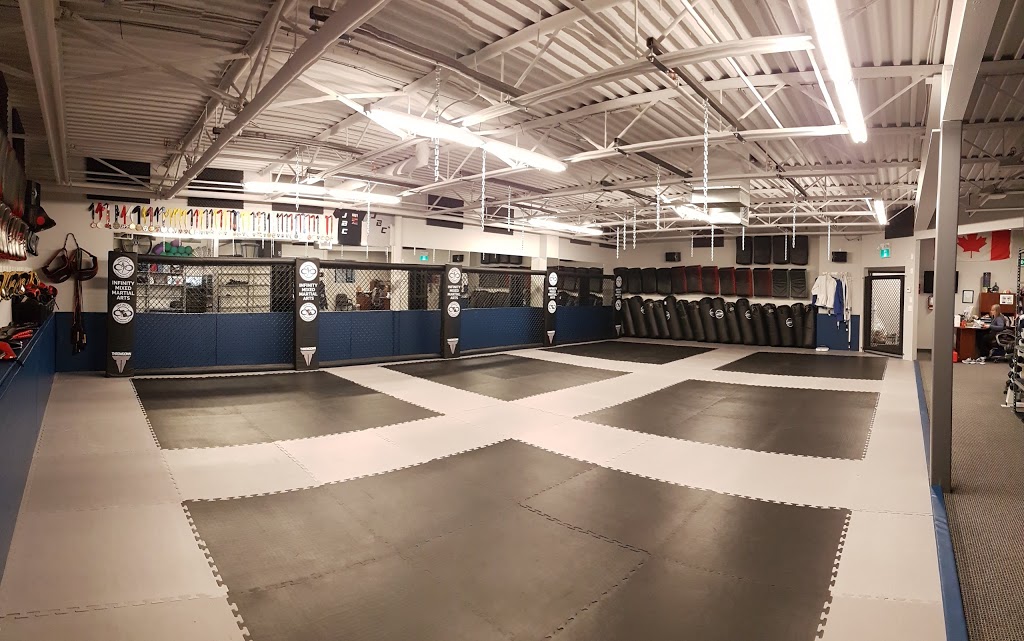 Infinity Mixed Martial Arts | 20252 98 Ave #4, Langley Twp, BC V1M 3G1, Canada | Phone: (604) 371-2021