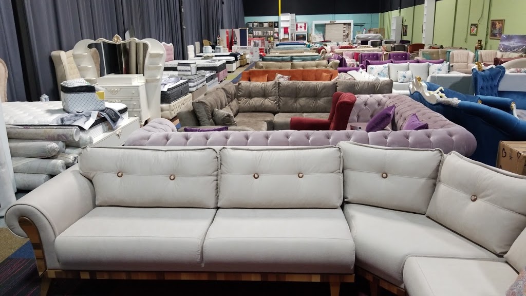 Furcan Furniture | 2-1290 Martin Grove Rd, Etobicoke, ON M9W 4X3, Canada | Phone: (416) 752-5757