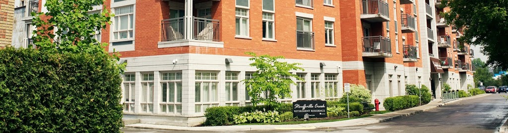 Stouffville Creek Retirement Residence | 40 Freel Ln, Whitchurch-Stouffville, ON L4A 0P5, Canada | Phone: (905) 642-2902