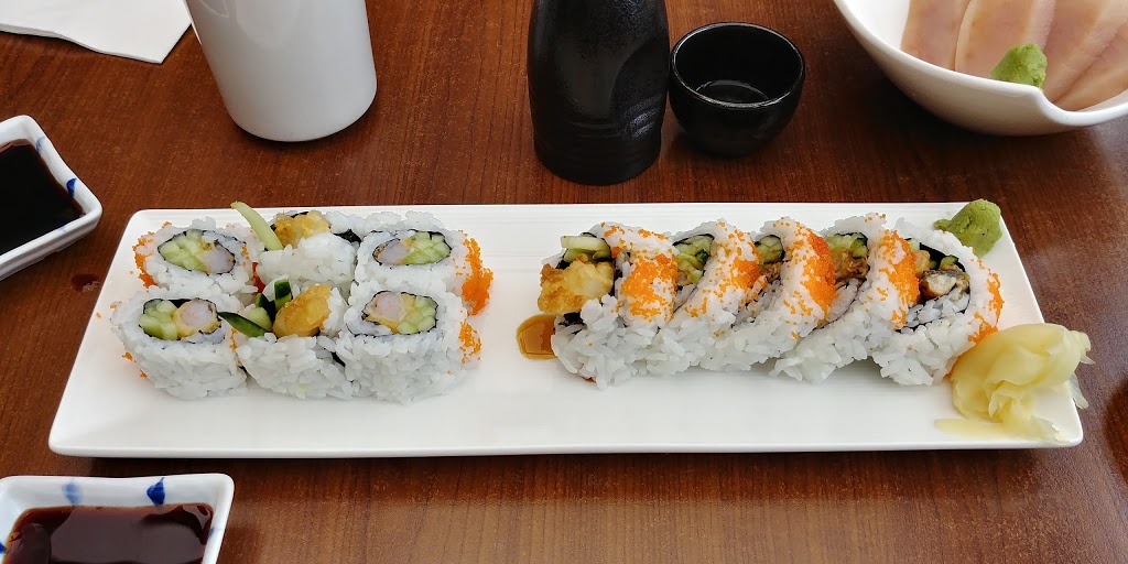 Osaka Sushi | 1951 Oak Bay Ave, Victoria, BC V8R 1E1, Canada | Phone: (250) 590-6650