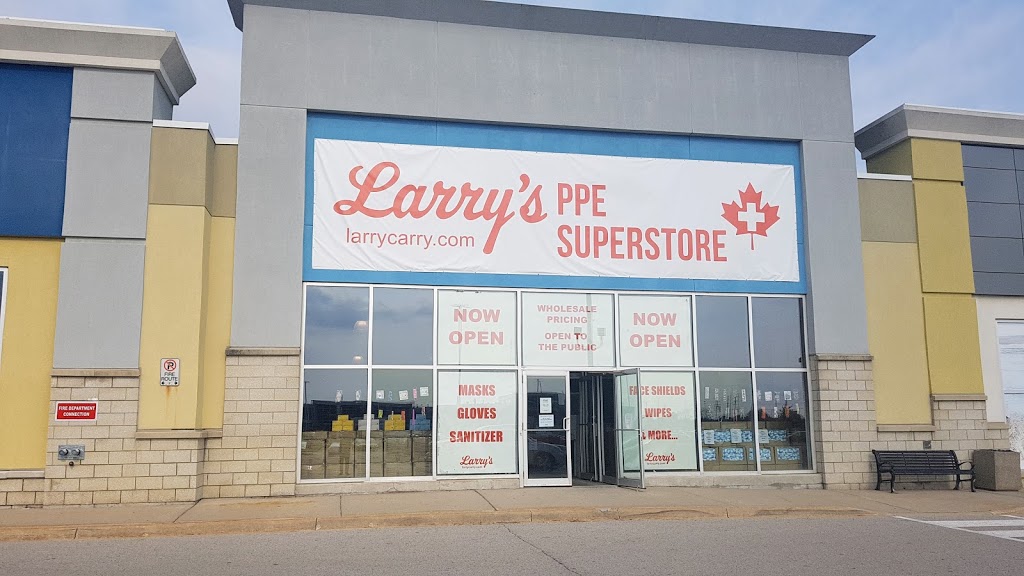 Larrys PPE Superstore | 18170 Yonge St, East Gwillimbury, ON L9N 0J3, Canada | Phone: (905) 898-7373