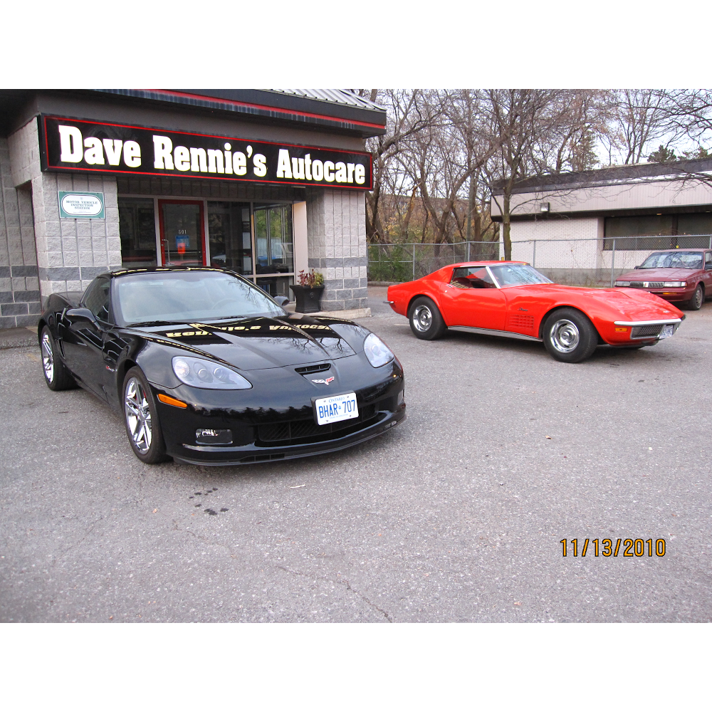 Dave Rennies Autocare | 801 Richmond Rd, Ottawa, ON K2A 0G7, Canada | Phone: (613) 728-0214