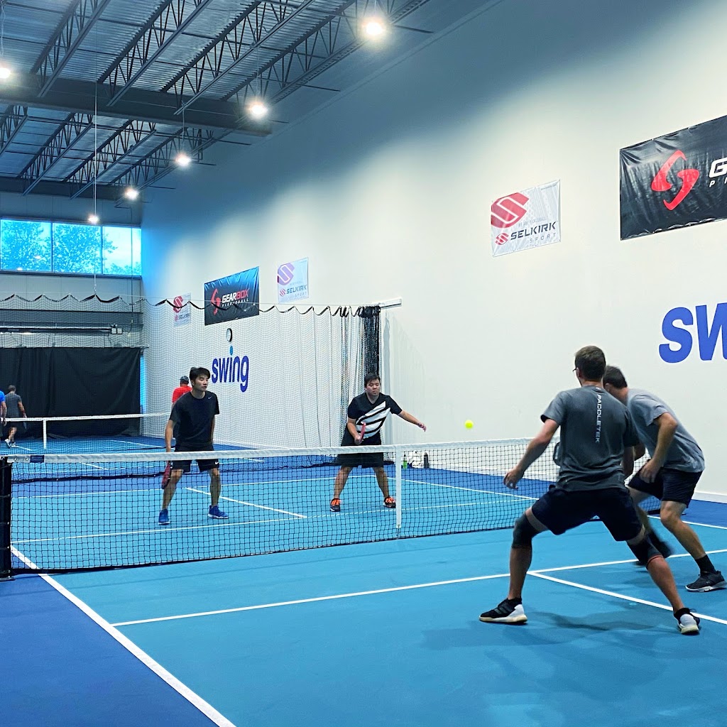 Swing Courts | 95 Sandford Fleming Dr, Collingwood, ON L9Y 5A6, Canada | Phone: (705) 817-9464