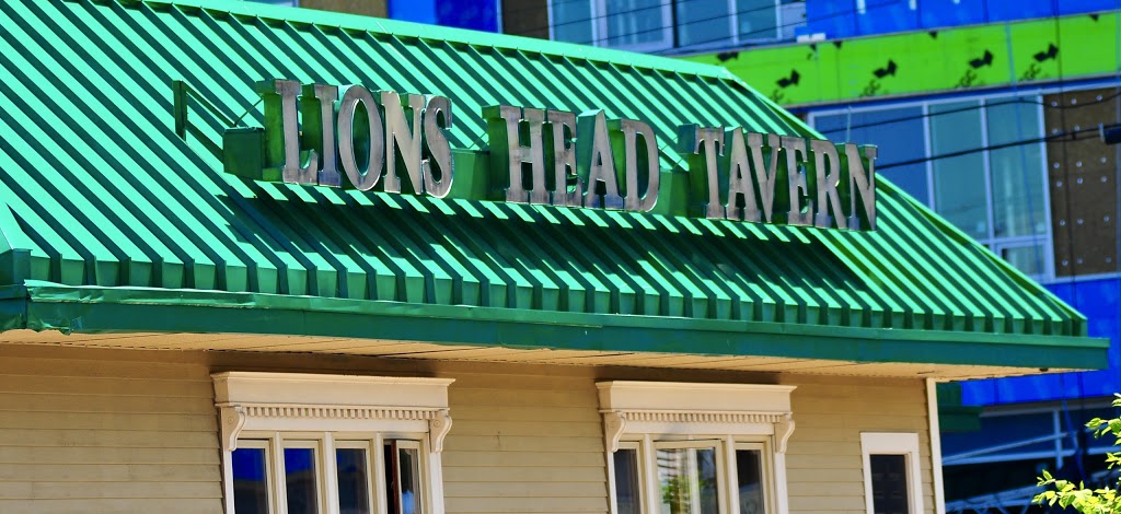 Lions Head Tavern | Halifax Pub | 3081 Robie St, Halifax, NS B3K 4P7, Canada | Phone: (902) 455-0181