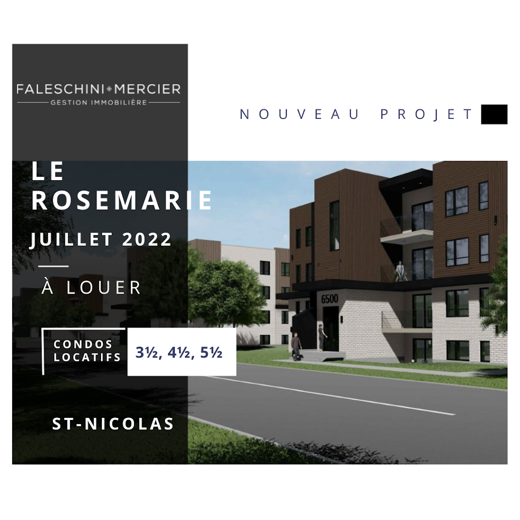 Gestion immobilière Faleschini Mercier inc. | 2666 Ch Ste-Foy, Québec, QC G1V 1V4, Canada | Phone: (418) 658-0404