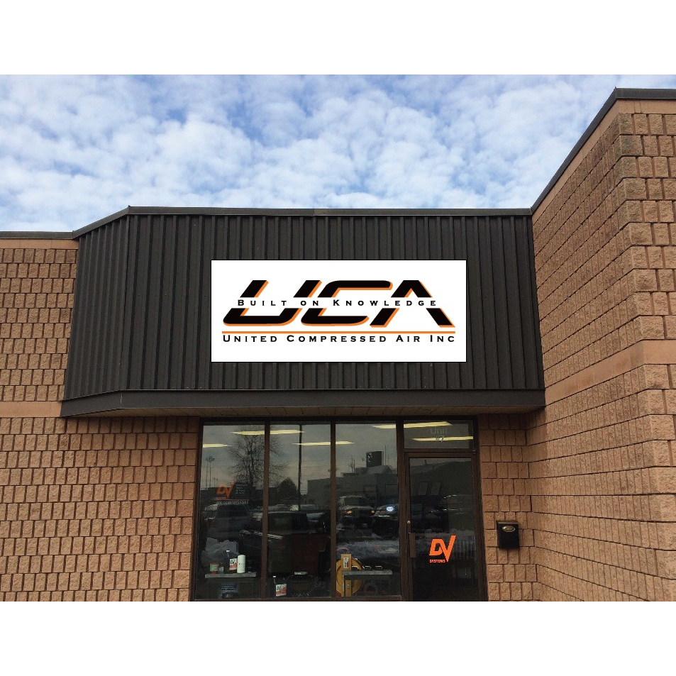 United Compressed Air Inc | 47 Copernicus Blvd #1, Brantford, ON N3P 1N4, Canada | Phone: (519) 752-6862