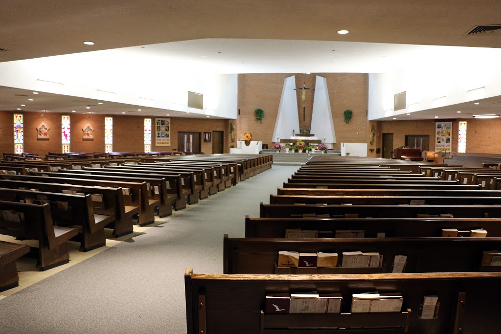 St Leo the Great Roman Catholic Church | 885 Sweet Home Rd, Amherst, NY 14226, USA | Phone: (716) 835-8905