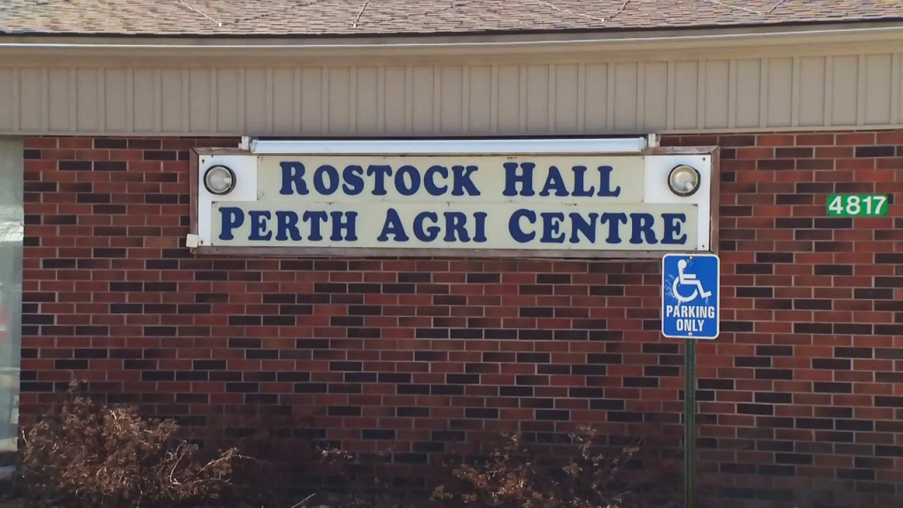 Rostock Hall | 4817 46 Line, Rostock, ON N0K 1T0, Canada | Phone: (519) 393-5716