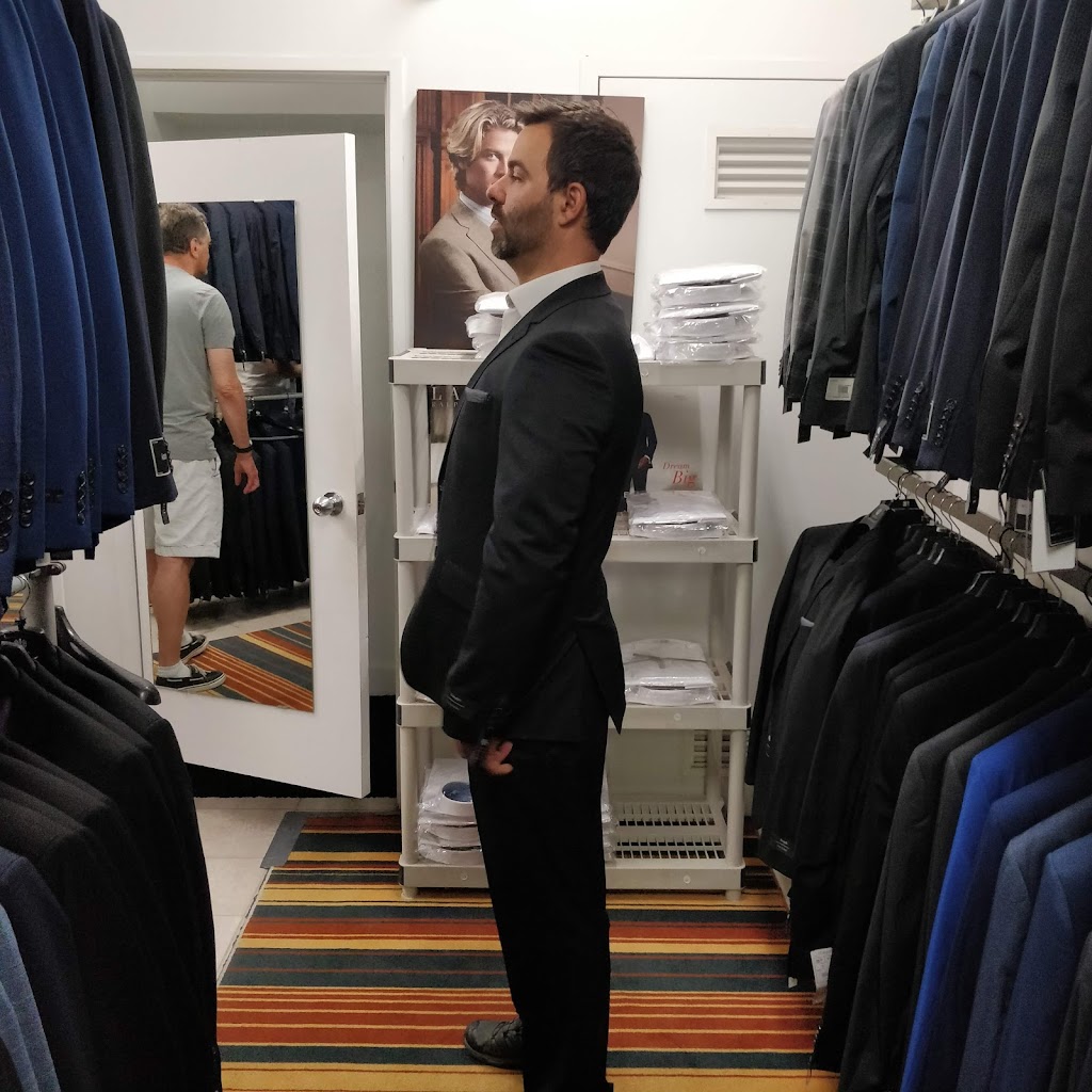 Jimmy Suits | 486 Gladstone Ave, Ottawa, ON K1R 5N8, Canada | Phone: (613) 851-1317