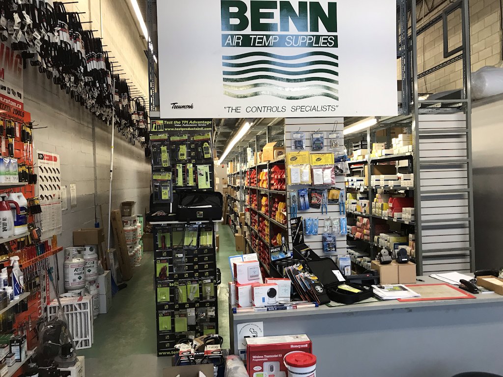 Benn Air Temp Supplies | 355 Harry Walker Pkwy N, Newmarket, ON L3Y 7B3, Canada | Phone: (905) 895-4500