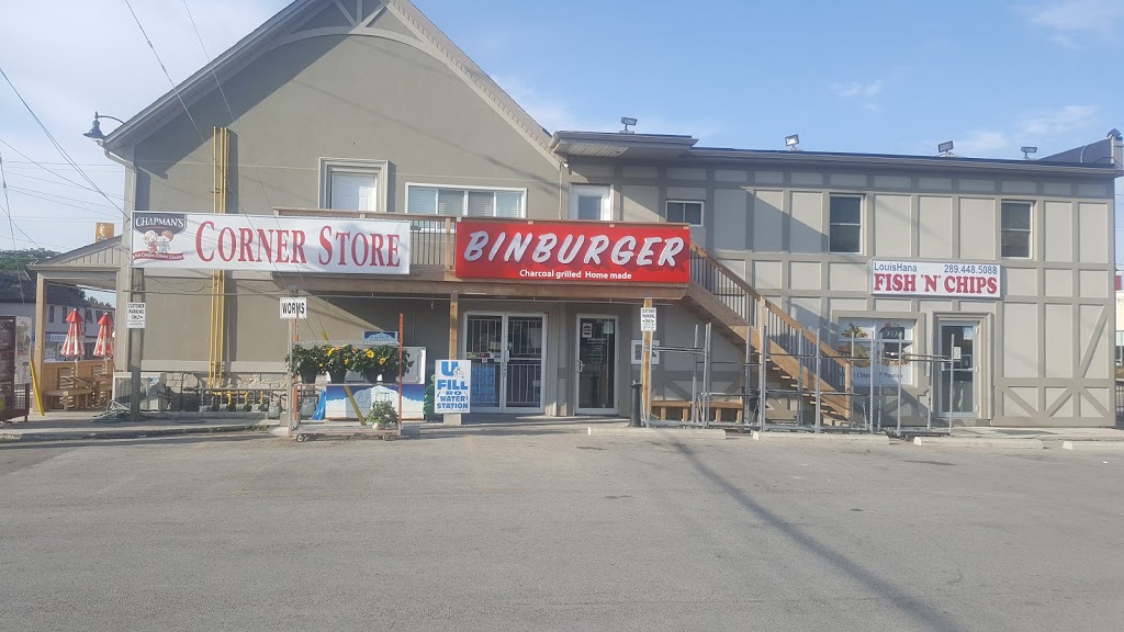 Binbrook Corner Store | 2666 Hwy 56, Binbrook, ON L0R 1C0, Canada | Phone: (905) 692-3553