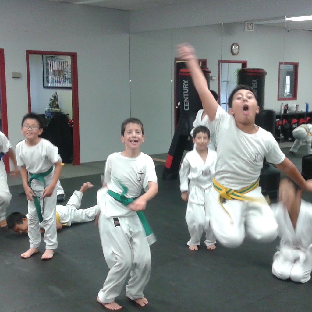 II Tigers Martial Arts | 24 Orchard Heights Blvd, Aurora, ON L4G 6T5, Canada | Phone: (905) 713-0206