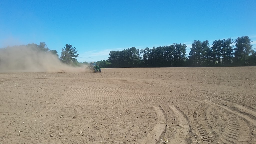 Ferme Bonneterre Inc | 12 Chemin Champoux, Saint-Paul, QC J0K 3E0, Canada | Phone: (450) 754-3824