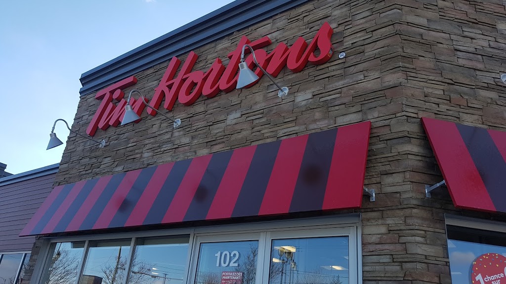 Tim Hortons | 102 Chemin Saint-François-Xavier, Candiac, QC J5R 4Z5, Canada | Phone: (450) 845-7579