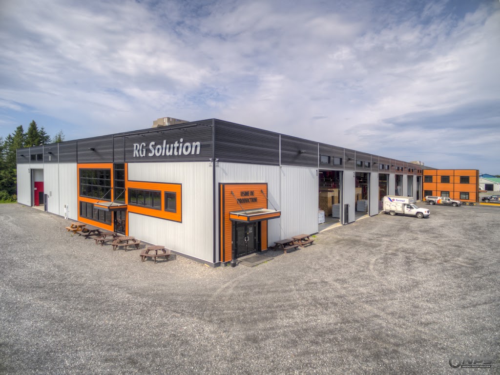 RG Solution | 200 chemin du Parc Industriel, Saint-Romain, QC G0Y 1L0, Canada | Phone: (418) 486-2626