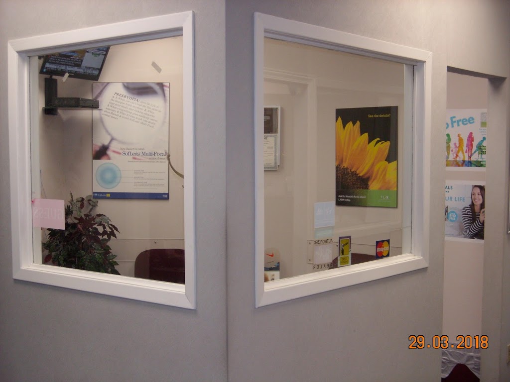 Scarborough Optometry | 2201 Warden Ave Suite 102, Scarborough, ON M1T 1V5, Canada | Phone: (647) 560-2991