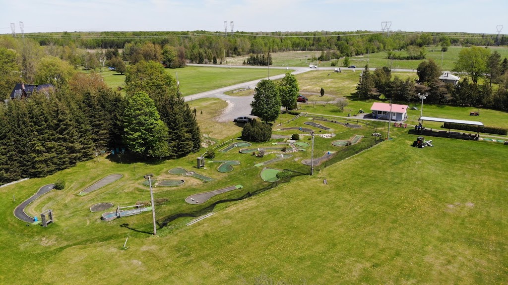 Conley Road Golf Driving Range | 3420 Conley Rd, Richmond, ON K0A 2Z0, Canada | Phone: (613) 838-4550